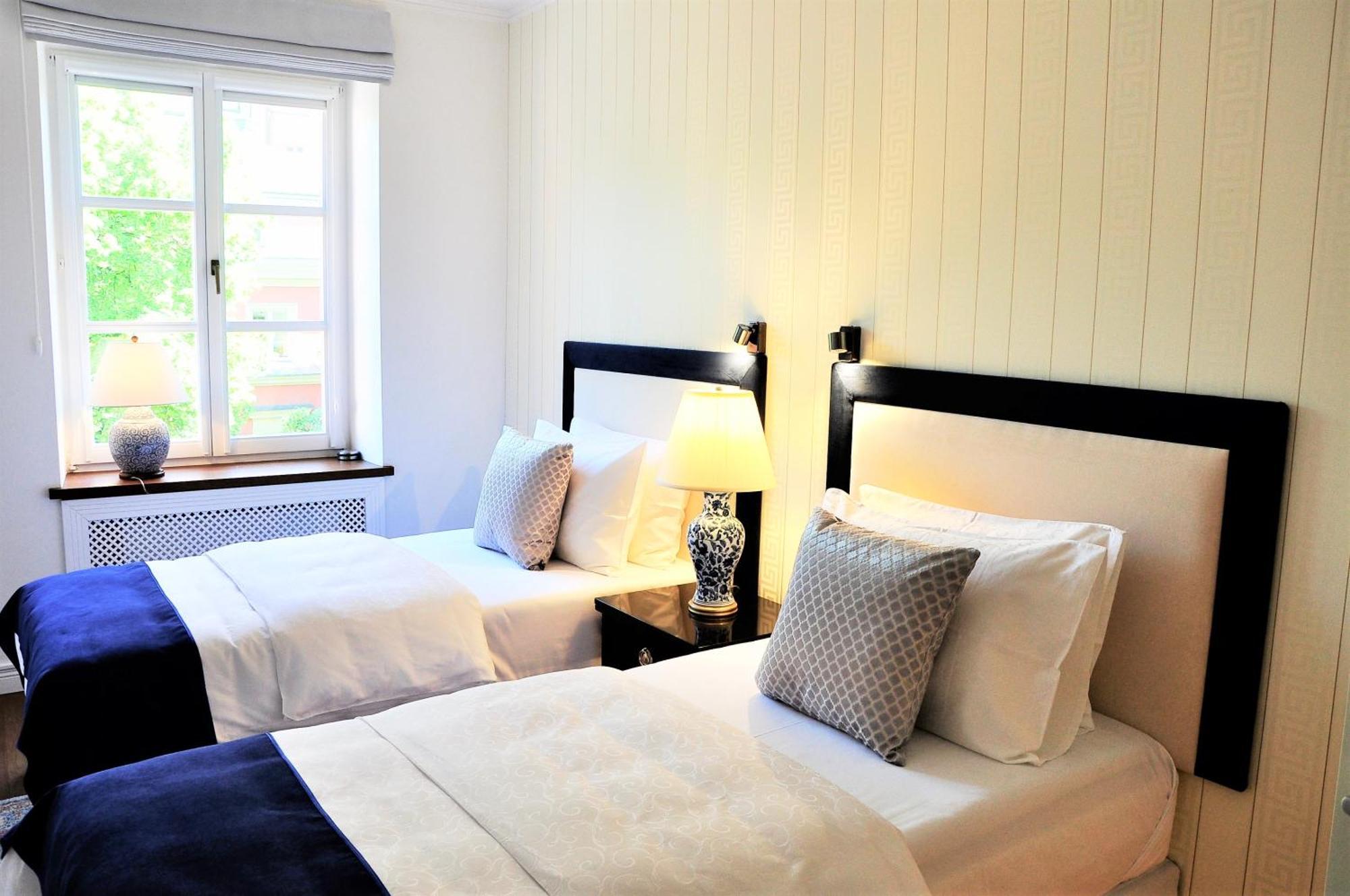 وارسو Mondrian Luxury Suites Unesco Old Town الغرفة الصورة