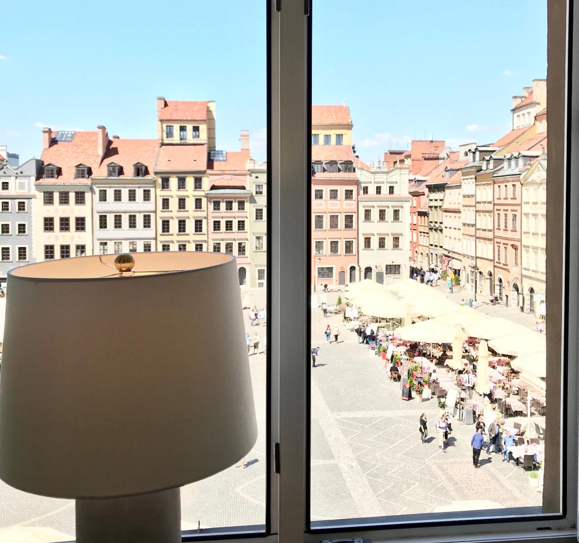 وارسو Mondrian Luxury Suites Unesco Old Town الغرفة الصورة
