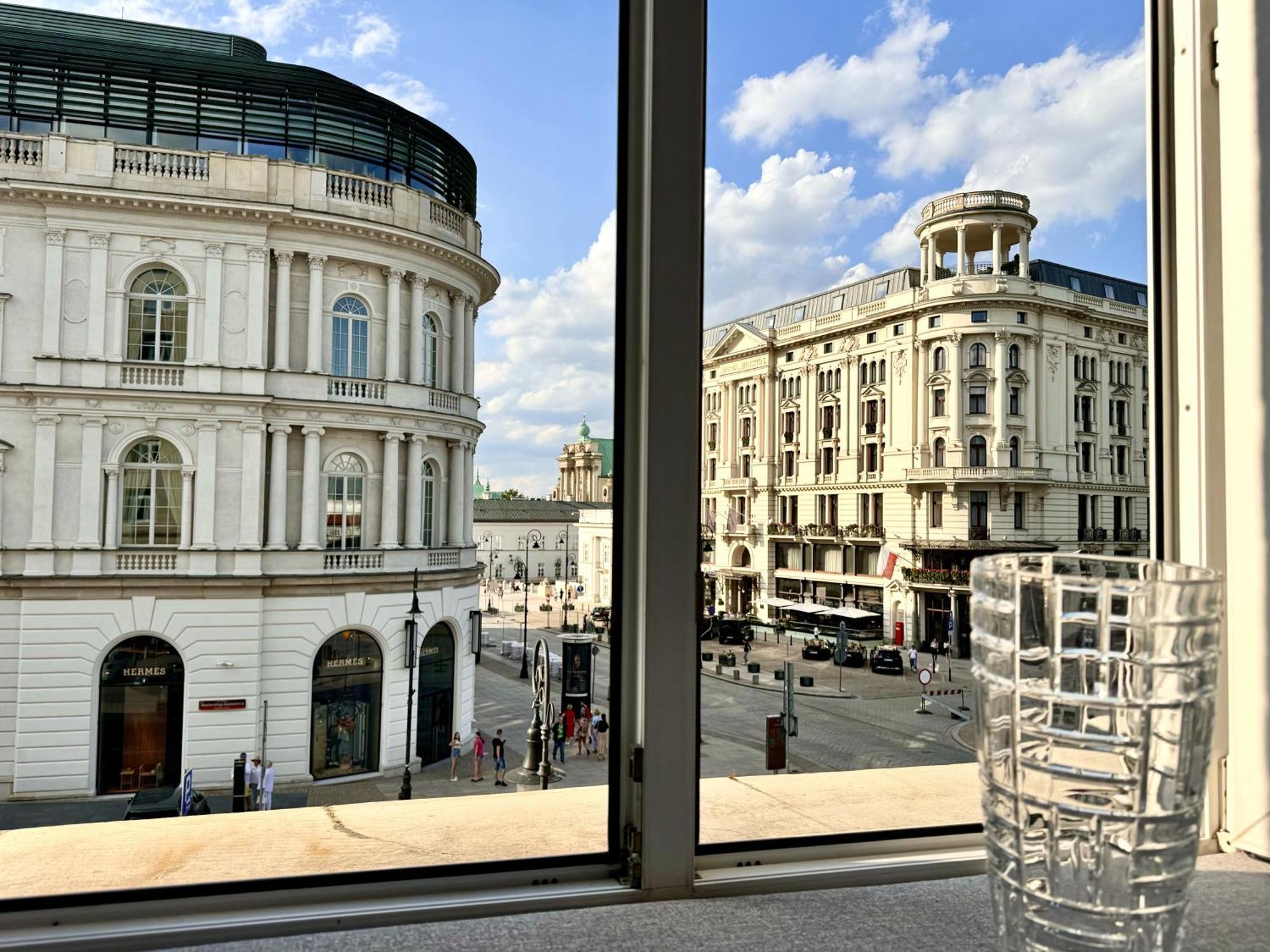 وارسو Mondrian Luxury Suites Unesco Old Town الغرفة الصورة