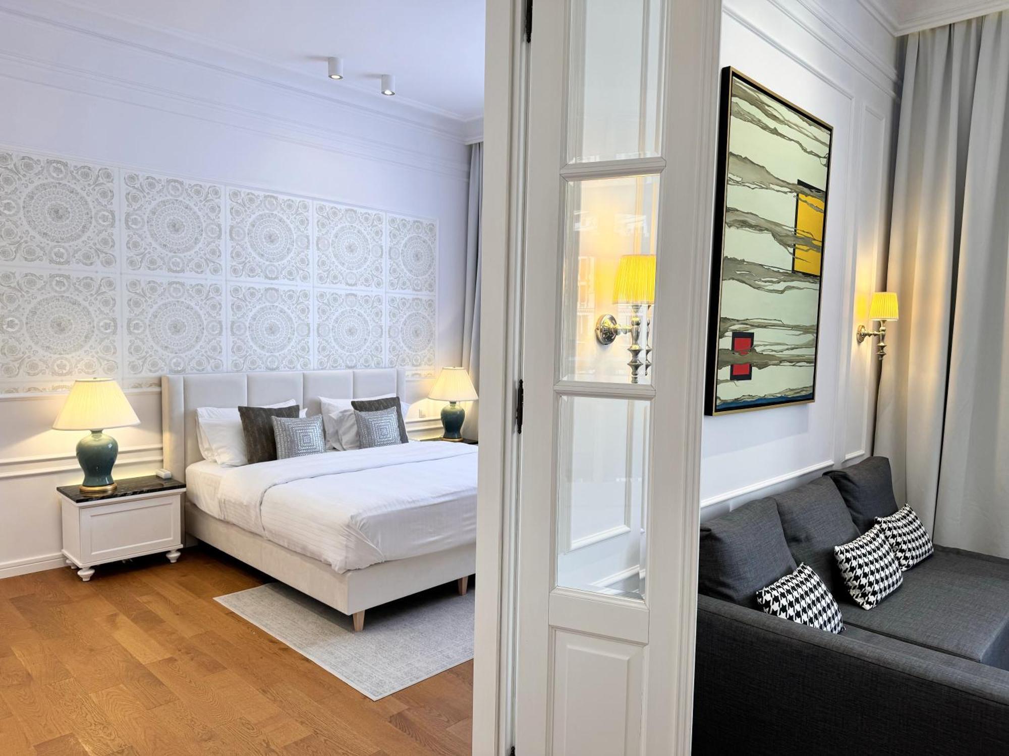 وارسو Mondrian Luxury Suites Unesco Old Town المظهر الخارجي الصورة