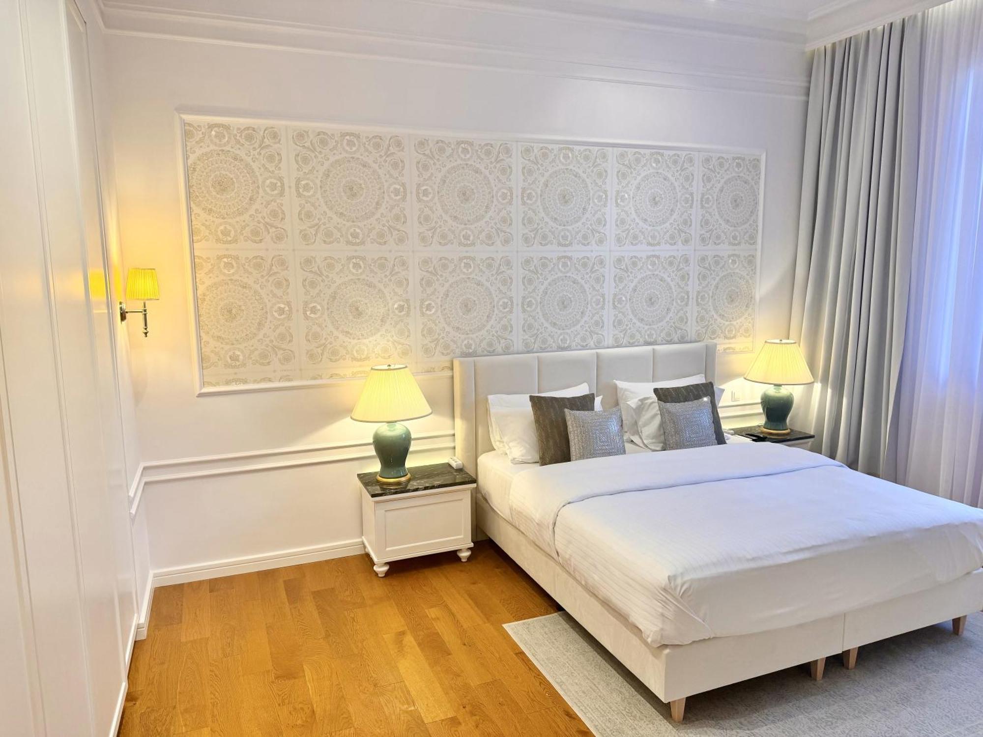 وارسو Mondrian Luxury Suites Unesco Old Town الغرفة الصورة
