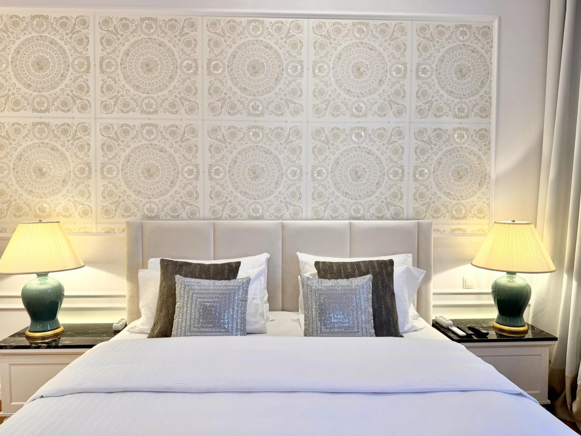 وارسو Mondrian Luxury Suites Unesco Old Town الغرفة الصورة