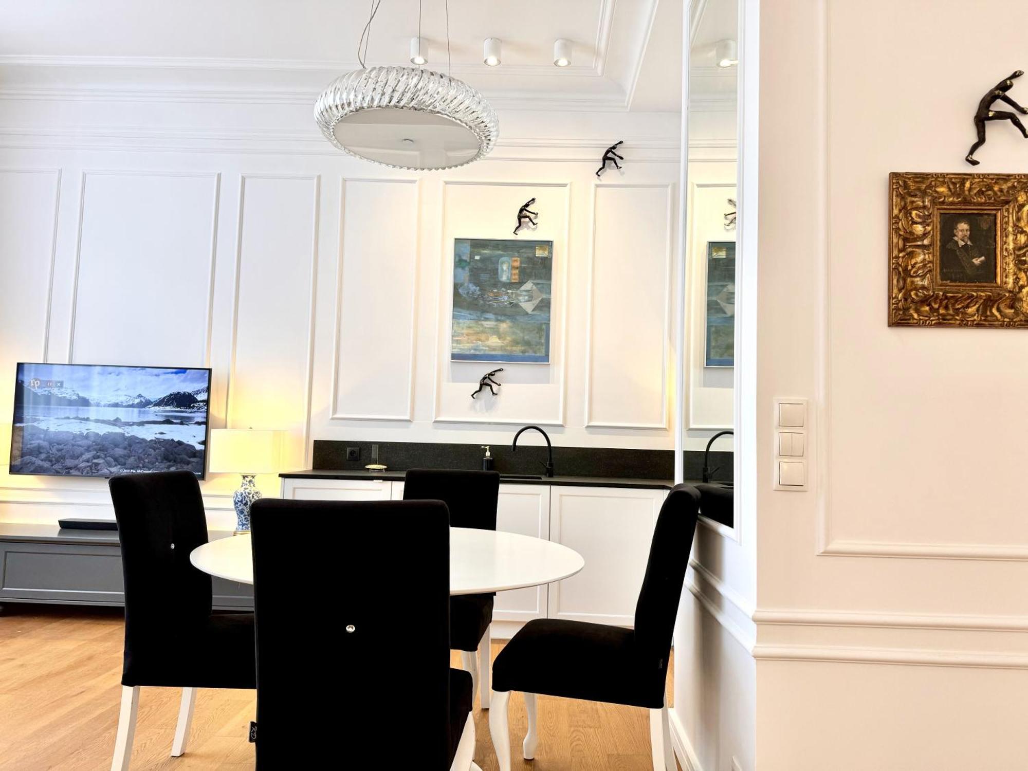 وارسو Mondrian Luxury Suites Unesco Old Town الغرفة الصورة