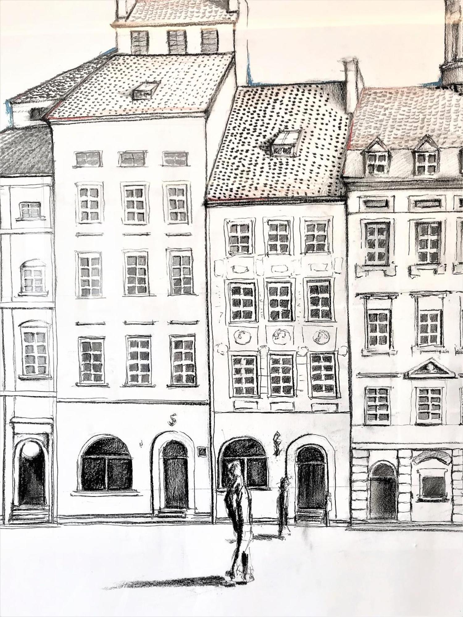 وارسو Mondrian Luxury Suites Unesco Old Town المظهر الخارجي الصورة